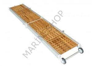 Pasarella AHŞAP ZEMİN 260 MM