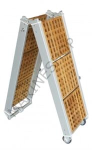 Pasarella AHŞAP ZEMİN 260 MM