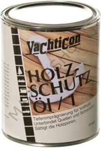 Yachticon Ahşap Koruma Yağı / Derin Emprenye Yağı 1 Litre