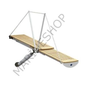 TREM ELEKTRİKLİ PASARELLA 12V 210 CM