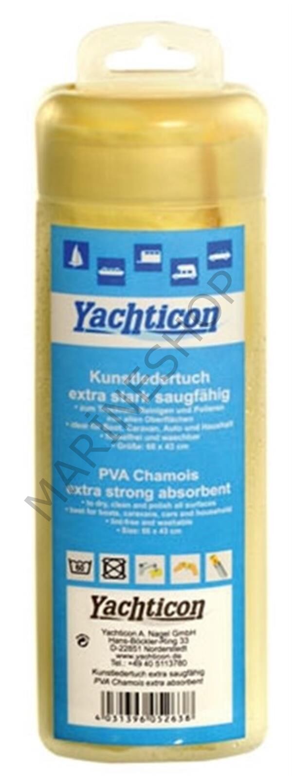 Yachticon PVA Güderi Bez