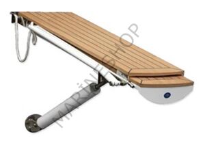 TREM ELEKTRİKLİ PASARELLA 12V 210 CM