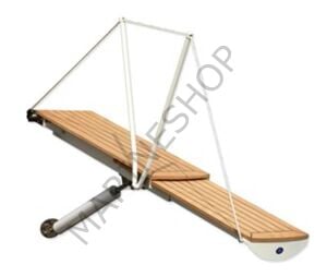 TREM ELEKTRİKLİ PASARELLA 12V 210 CM