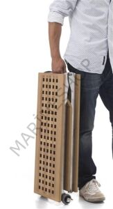 Trem katlanır pasarella 15,5 KG