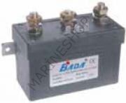 Bada Selenoid 600-1500W-24V 3 Tırnak