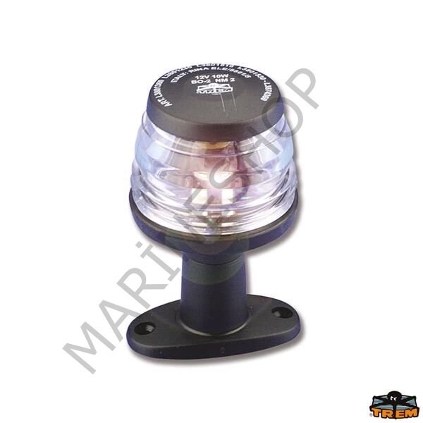 Çıpa feneri 360° 12V/10W 11 cm