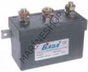 Bada Selenoid 600-1500W-12V 4 Tırnak