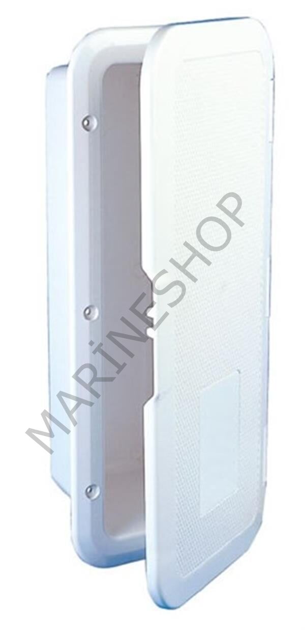 Yangın söndürücü yuvası 1 kg için plastik kapaklı