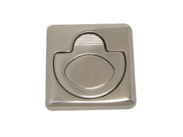 Gömme kulp, kare 51mm