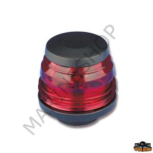 Çıpa feneri 360° 12V Kırmızı