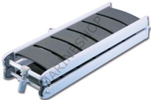 Trem alüminyum pasarella