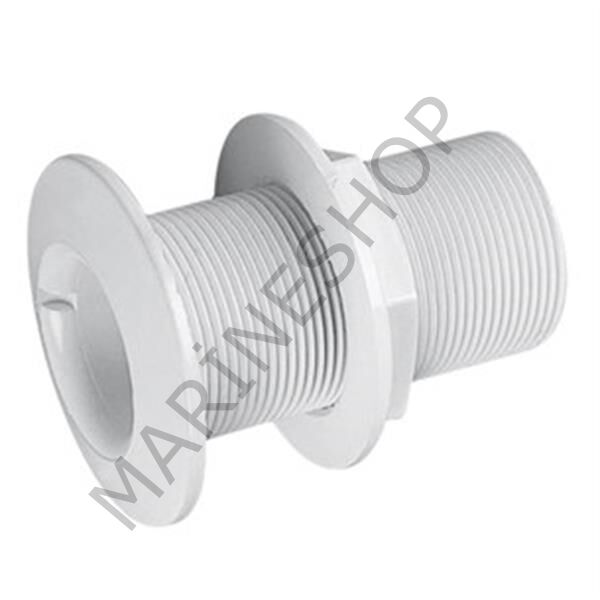 Nuova Rade Plastik Firar 3/4 '' x 77mm. Beyaz