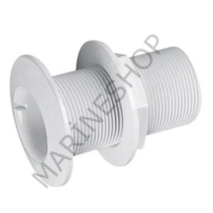 Nuova Rade Plastik Firar 3/4 '' x 77mm. Beyaz