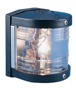 Aqua Signal 25 Serisi Pupa Seyir Feneri Siyah