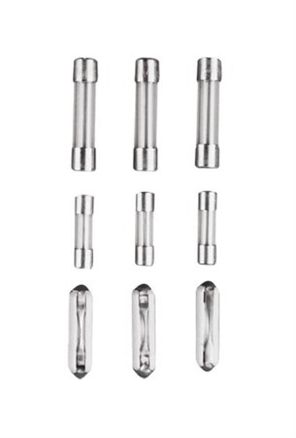 Cam sigorta 30MM 15A