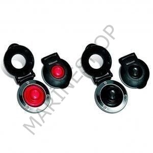 Ayak Butonu UP-DOWN Çift