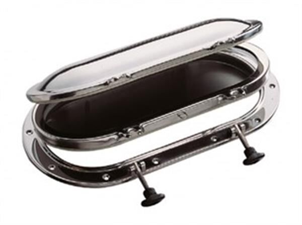 Oval fırtına kapaklı lumboz