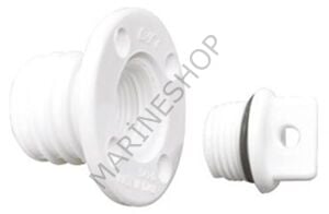 Miçoz Plastik Yuvarlak Ø43mm