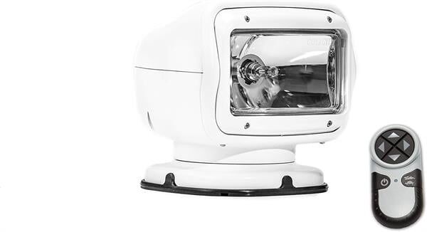 GOLIGHT *2000GT* BEYAZ PROJEKTÖR 12V - HALOJEN