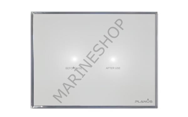 Beyaz Full Glass Touch Panel- Feretti 24V
