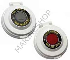 Matromarine Ayak Butonu Beyaz (Aşağı)