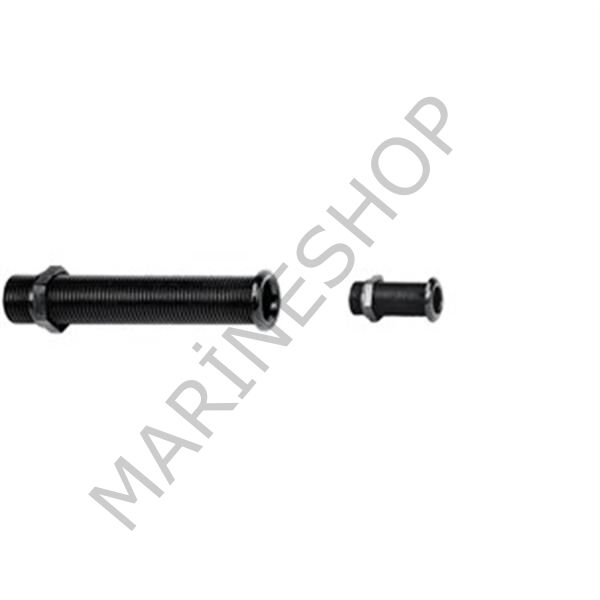 Nuova Rade Tahliye Borusu, Beyaz. 7/8 '' X 30mm