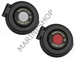 Matromarine Ayak Butonu Siyah (Aşağı)