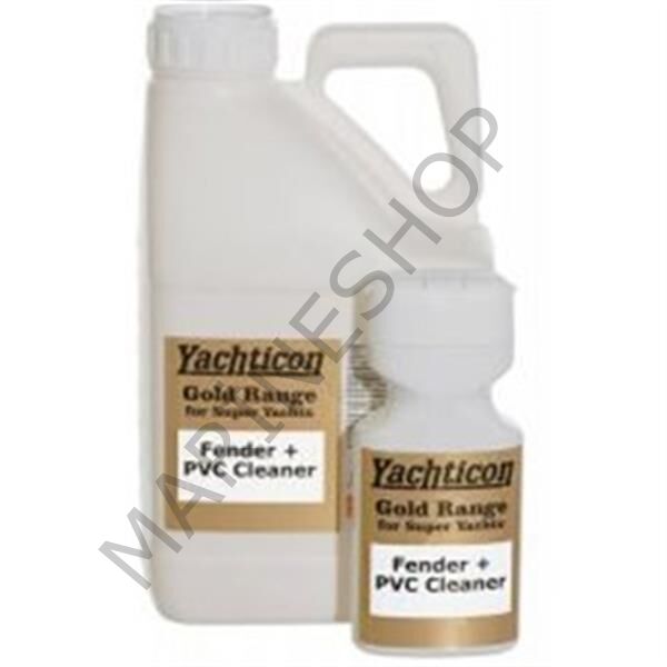 Yachticon Gold Serisi Usturmaça / PVC Temizleyici 5 Litre