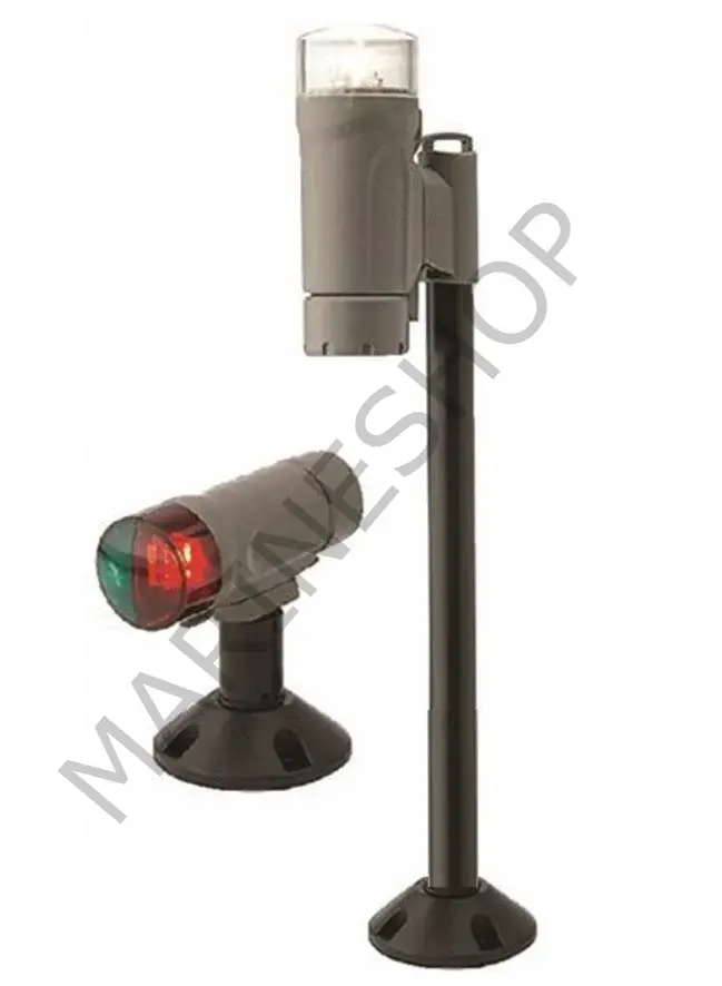 Pilli Led Navigasyon Lambası