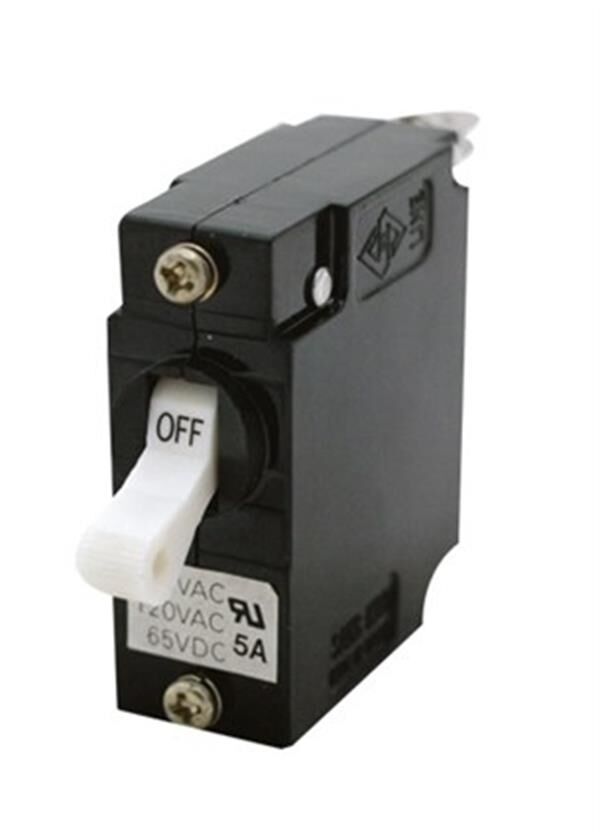 AC/DC otomatik sigorta 5A