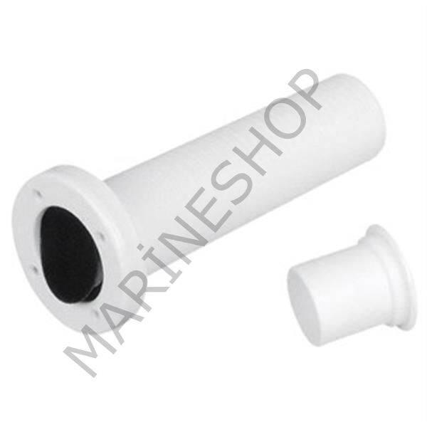 Nuova Rade Plastik Tahliye Borusu Beyaz Ø51mm