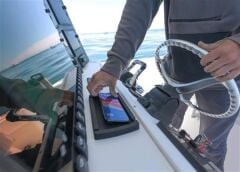 Rokk Wireless SC-CW-08FKablosuz Şarj Matı