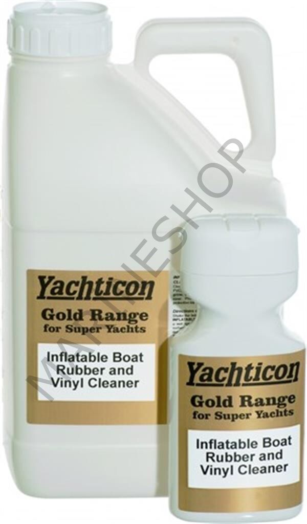 Yachticon Gold Serisi Şişme Bot Temizleyici 5 Litre