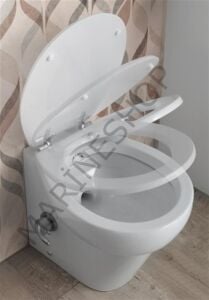 Planus Konos Yedek Damperli Kapak