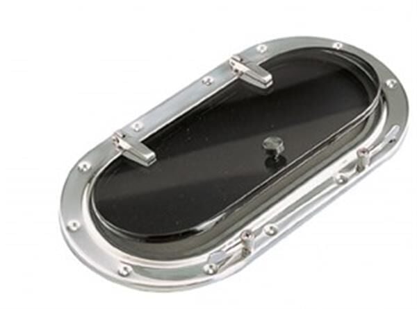 Oval ekonomik lumboz 203x406mm