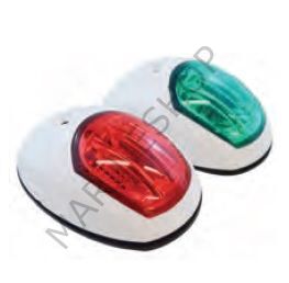 Seyir Feneri 12 V Plastik Beyaz Takım Led