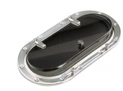 Oval ekonomik lumboz 203x457mm