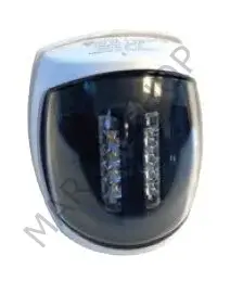 Seyir Feneri Silyon Krom Gövde 12-24 V Led