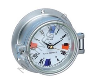 Trem Silver serisi göstergeler saat