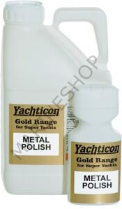 Yachticon Gold Serisi Metal Poliş 5 Litre