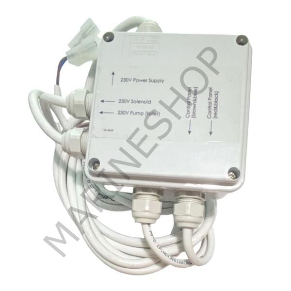 Planus Transfer Box 230V-12V