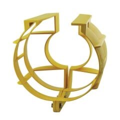 NUOVA RADE PERVANE KORUYUCU, 9-25 HP, Ø23CM, SARI