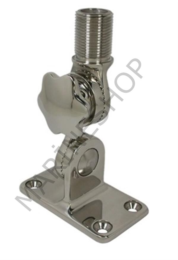 Anten montaj braketi  92x52mm