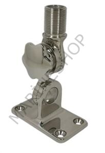 Anten montaj braketi  92x52mm