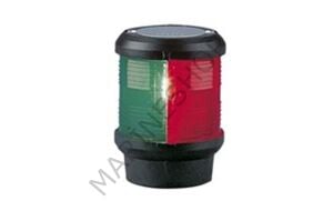 AQUA SIGNAL 40 SERİ TRICOLOR SİYAH  24V 25W