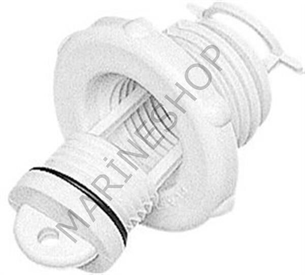 MİÇOZ  PLASTİK. Ø46MM BEYAZ