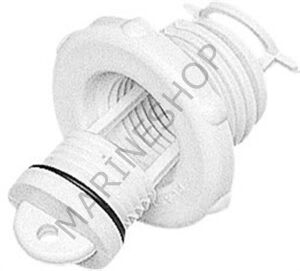 MİÇOZ  PLASTİK. Ø46MM BEYAZ