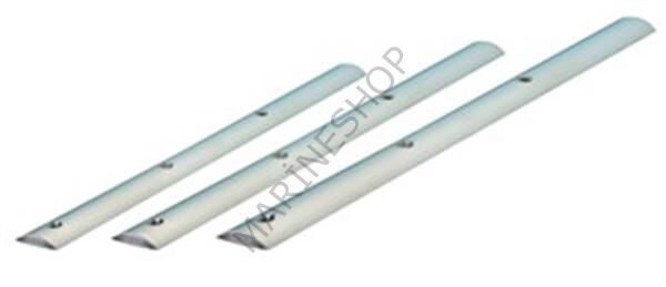 Yumru Çıtası, Paslanmaz Çelik 25MM3.65M