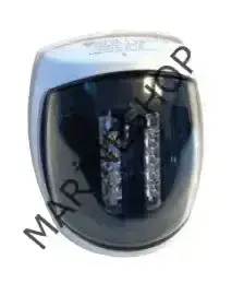 Seyir Feneri Pupa Siyah Gövde 12-24 V Led