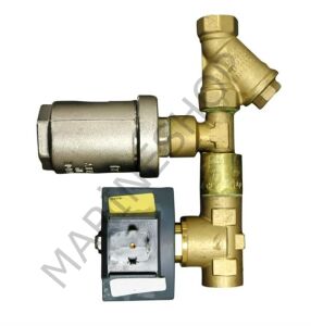 Planus 230V Yedek Selonoid, Pirinç